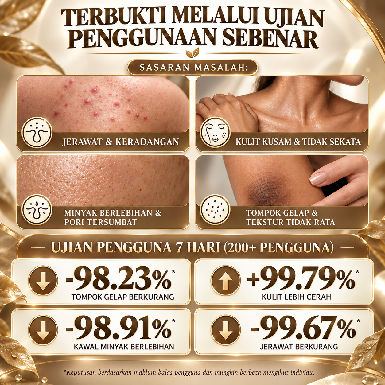 Kelebihan Teashell 1
